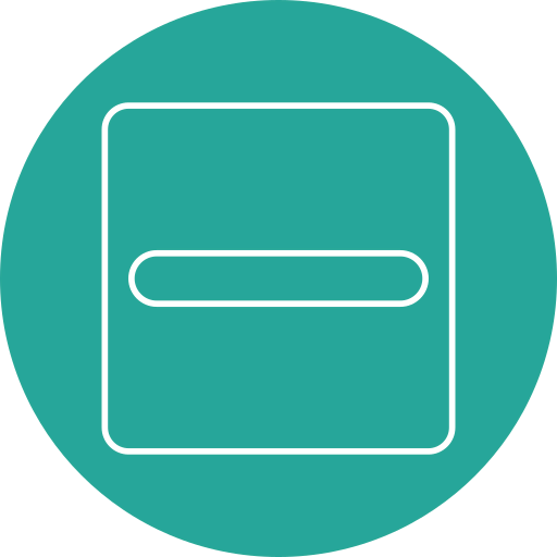 Minimize icon