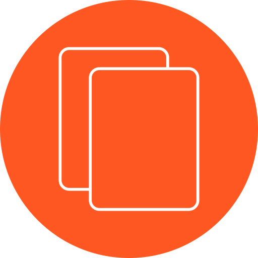 Copy icon