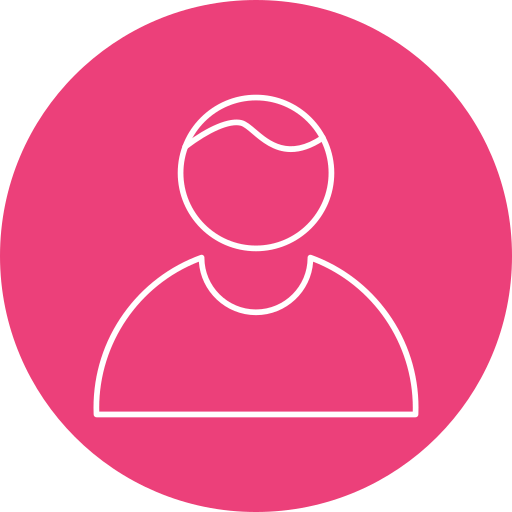 User icon