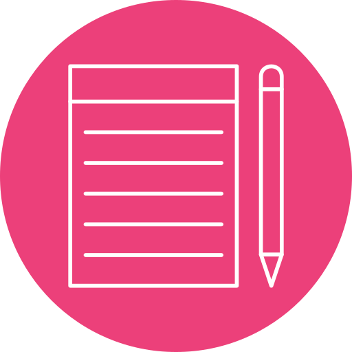 Note icon