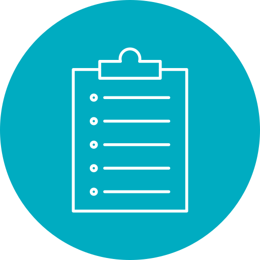 List icon