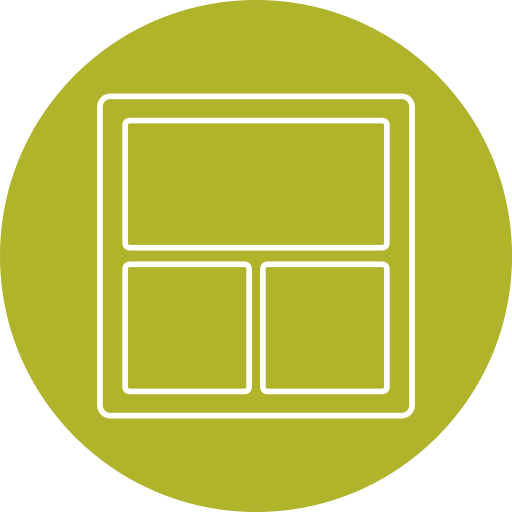 Layout icon