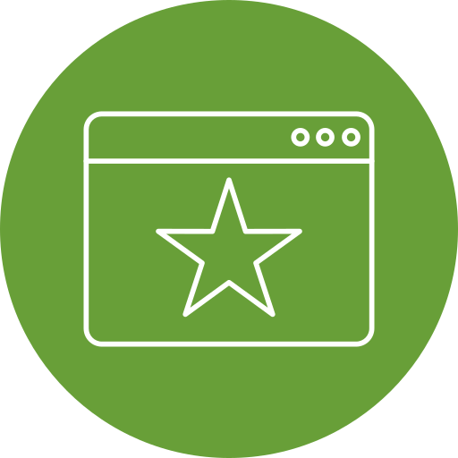 Favourite icon