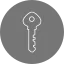 Key icône 64x64