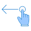 Swipe biểu tượng 64x64