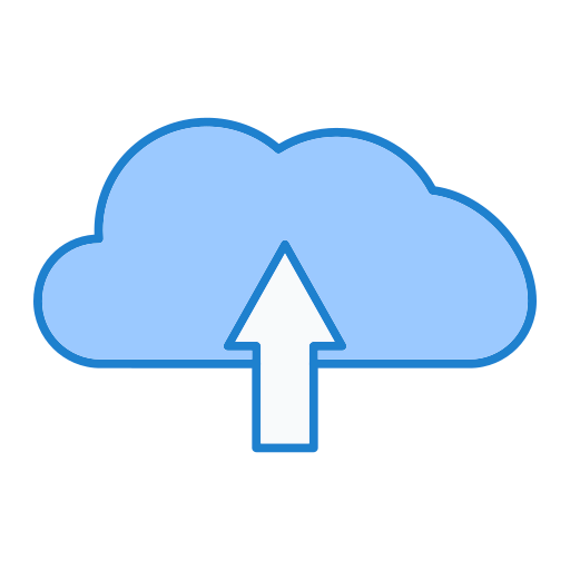 Upload icon