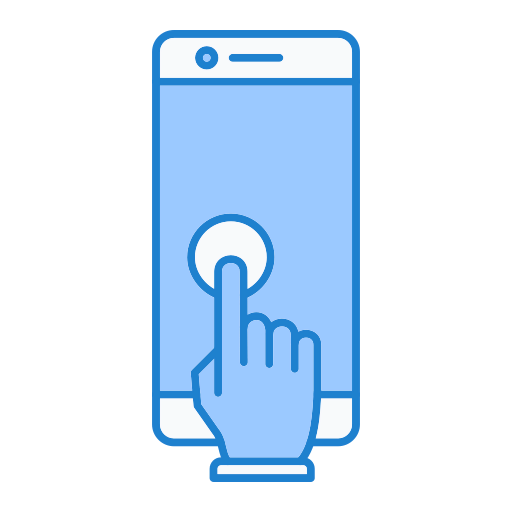 Tap icon