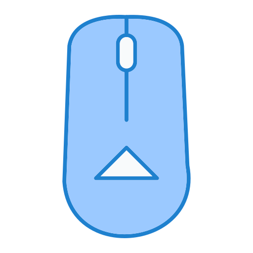 Scroll up icon