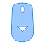 Scroll down 图标 64x64
