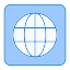 Internet Symbol 64x64