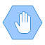Останавливаться иконка 64x64
