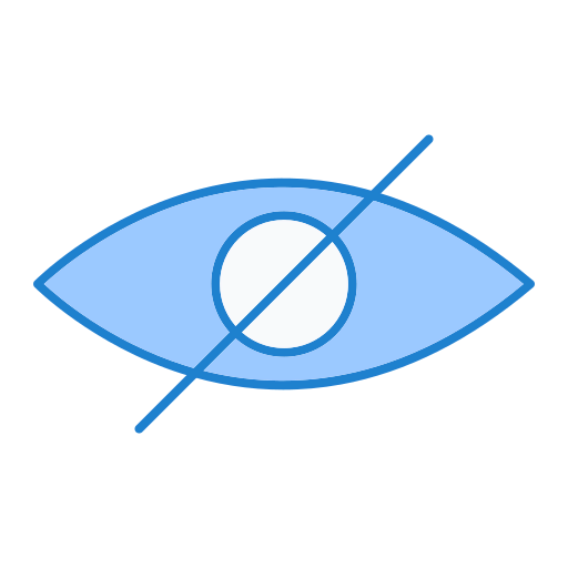 Visibility icon
