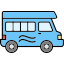 Camper van Symbol 64x64