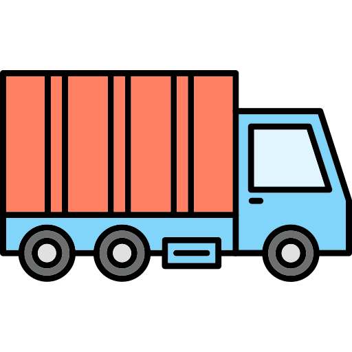 Trailer icon