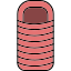 Sleeping bag biểu tượng 64x64