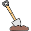 Shovel Ikona 64x64
