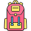 Backpack Ikona 64x64