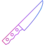Knife biểu tượng 64x64