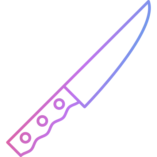 Knife icon