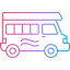 Camper van Symbol 64x64