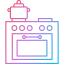 Cooking stove アイコン 64x64