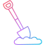 Shovel icon 64x64