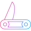 Pocket knife icon 64x64