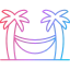 Hammock icon 64x64