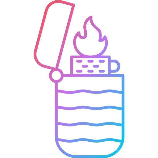Lighter icon