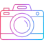 Photo camera icône 64x64