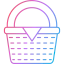 Picnic basket icône 64x64