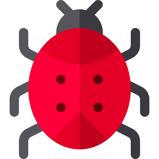 Bug icon