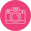 Photo camera icône 64x64