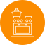 Cooking stove アイコン 64x64