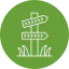 Signboard icon 64x64