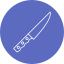 Cutting knife アイコン 64x64