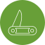 Pocket knife icon 64x64