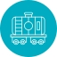 Oil tank icon 64x64