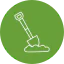 Shovel icon 64x64