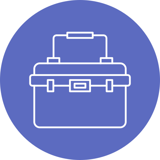Ice box icon
