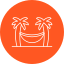 Hammock icon 64x64
