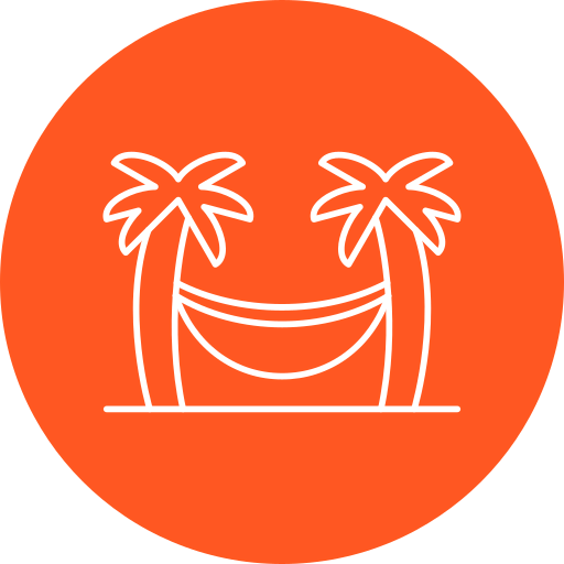 Hammock icon