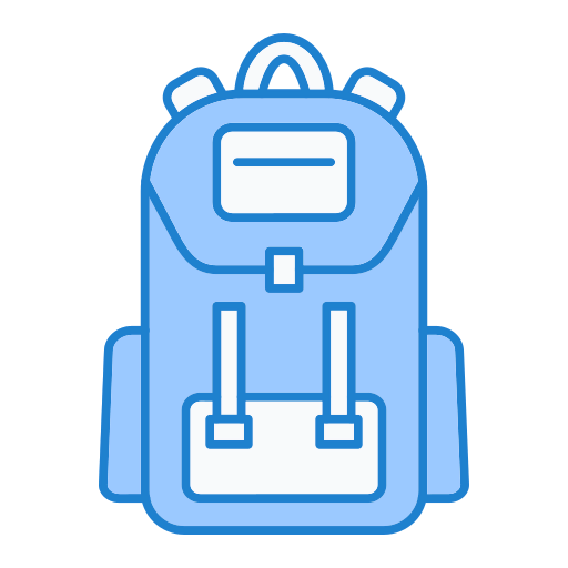 Bagpack icon