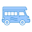 Camper van Symbol 64x64