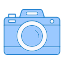 Photo camera icône 64x64