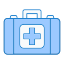 First aid kit ícone 64x64
