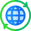 World icon 64x64