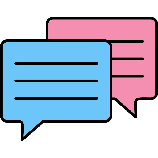 Chat icon