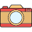 Camera ícono 64x64