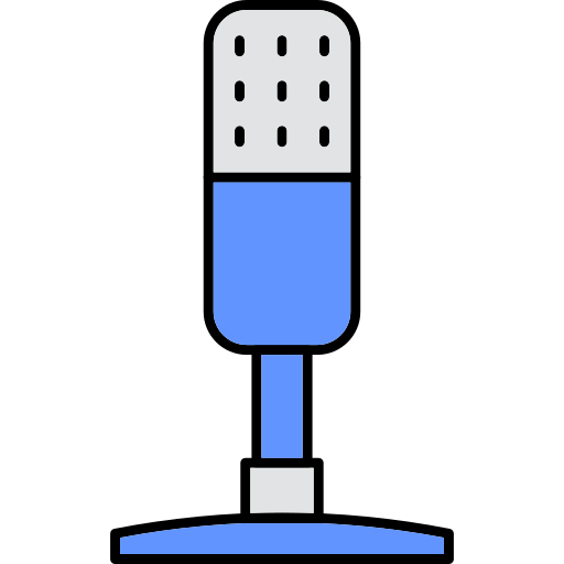 Microphone icon